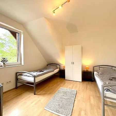 Apartment Lippe Feldwinkel *