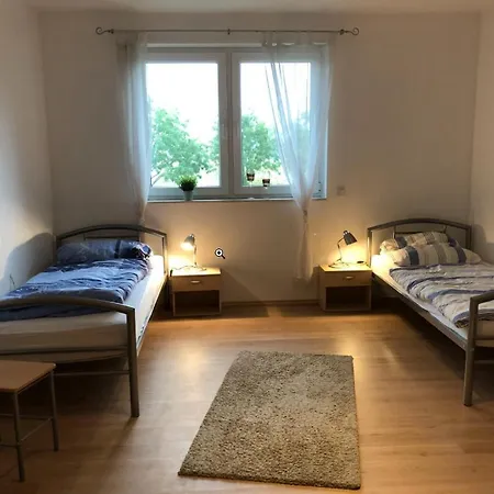Lippe Feldwinkel Apartment Selm